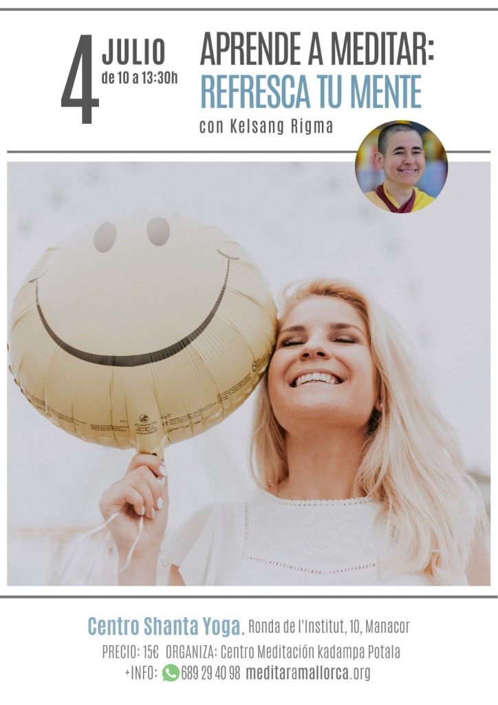 Meditación Budista