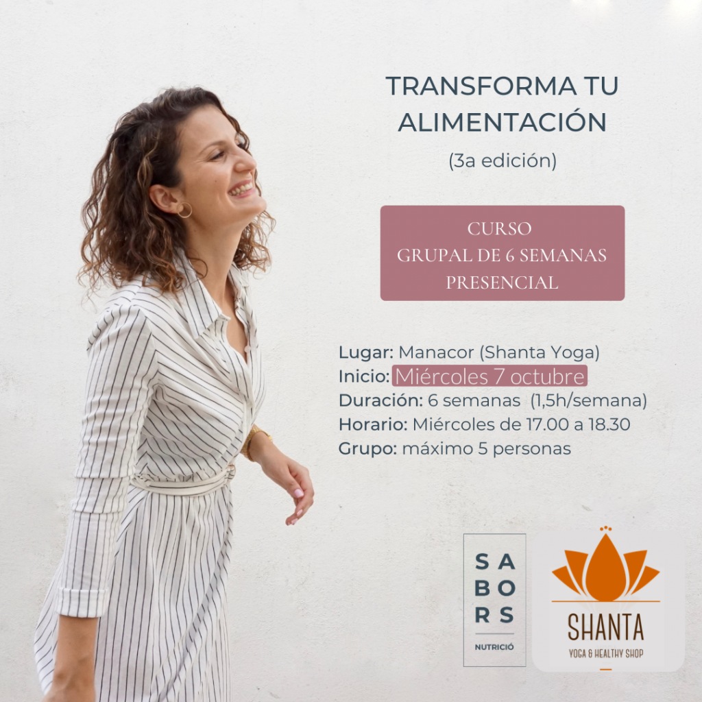curso saludable shanta yoga