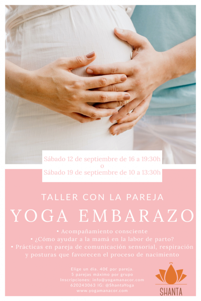 Yoga Embarazo Manacor