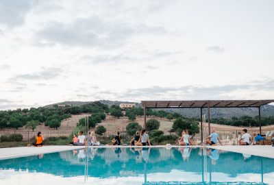 yoga aire libre mallorca