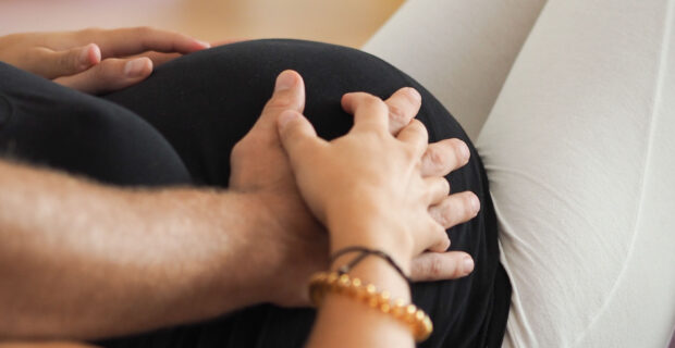 yoga embarazo manacor