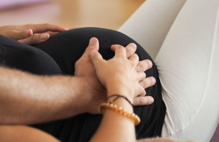 yoga embarazo manacor