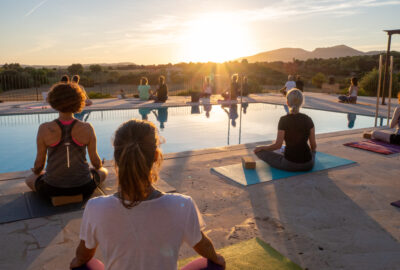 yoga aire libre mallorca